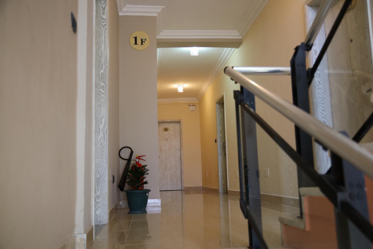 Vamos Guest House Addis Ababa Exterior photo